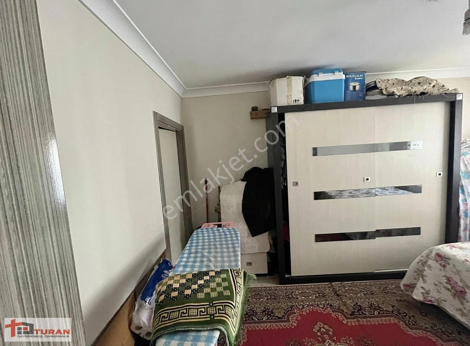 Yükseltepe'de Acill Satılık 4+1 Arakat Full Yapılı Daire - Görsel 17
