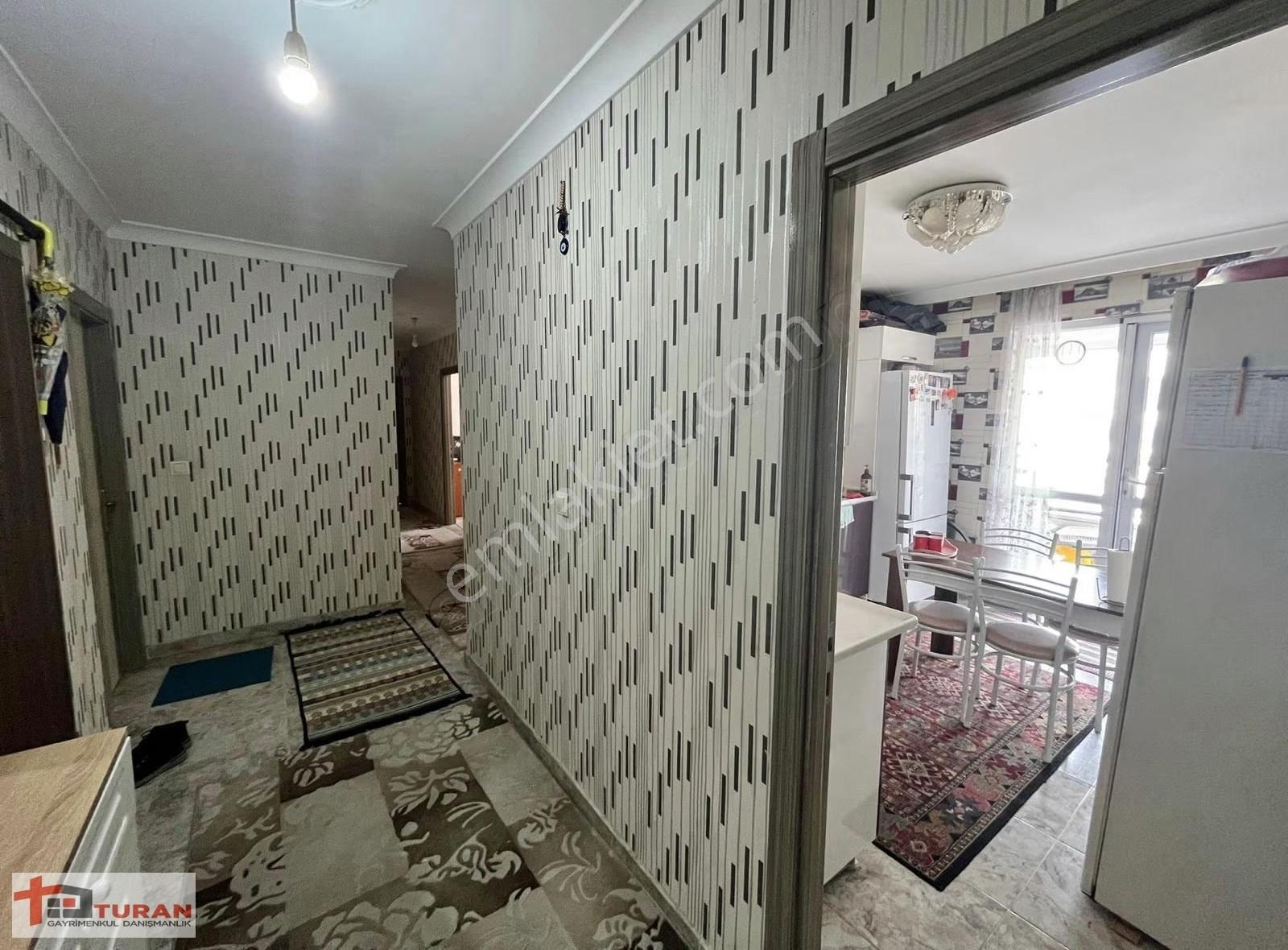 Yükseltepe'de Acill Satılık 4+1 Arakat Full Yapılı Daire - Görsel 9
