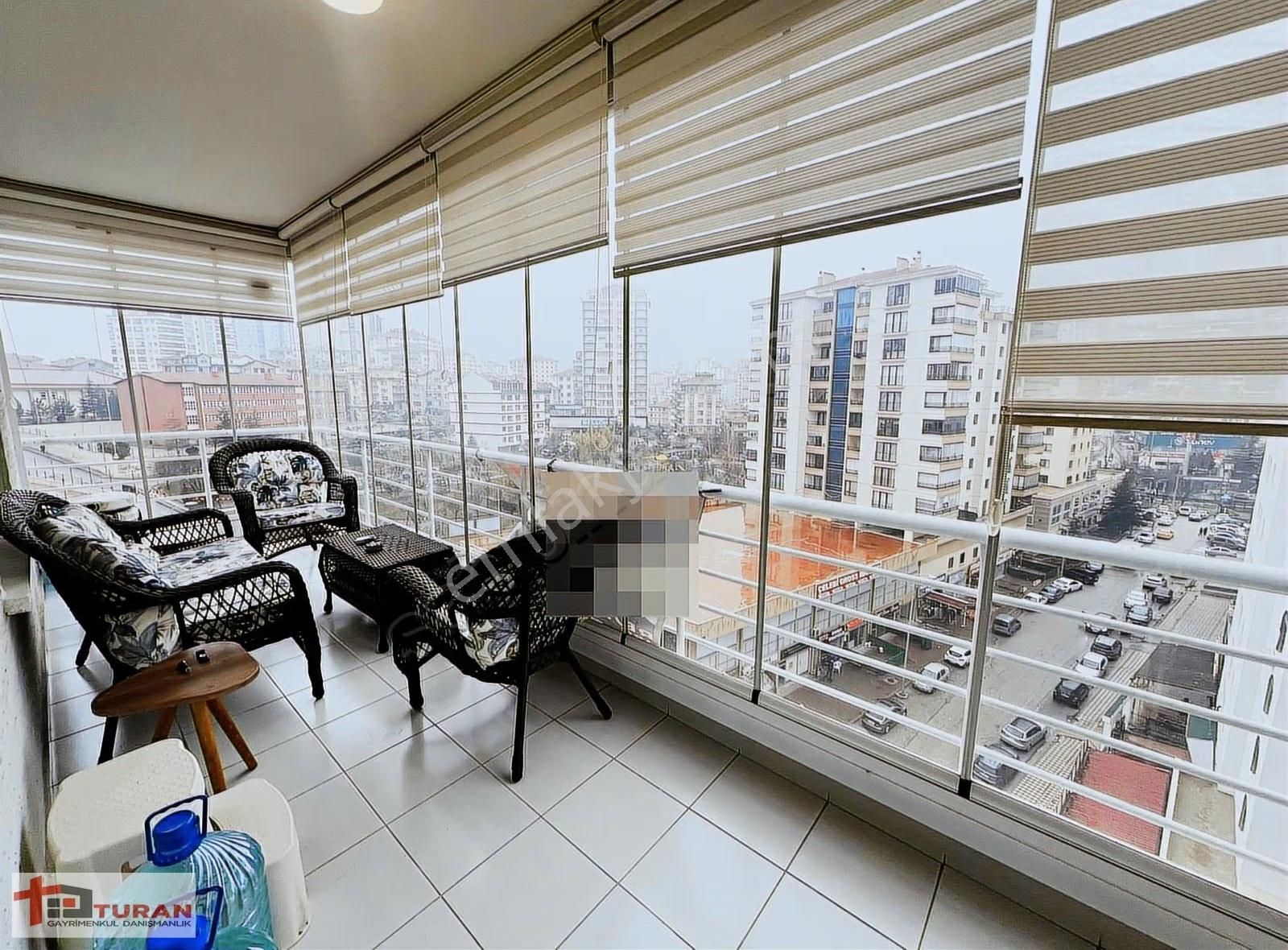 Seval Caddesi Üzerinde & Arakat Full Yapılı Manzaralı 3+1 Daire - Görsel 21