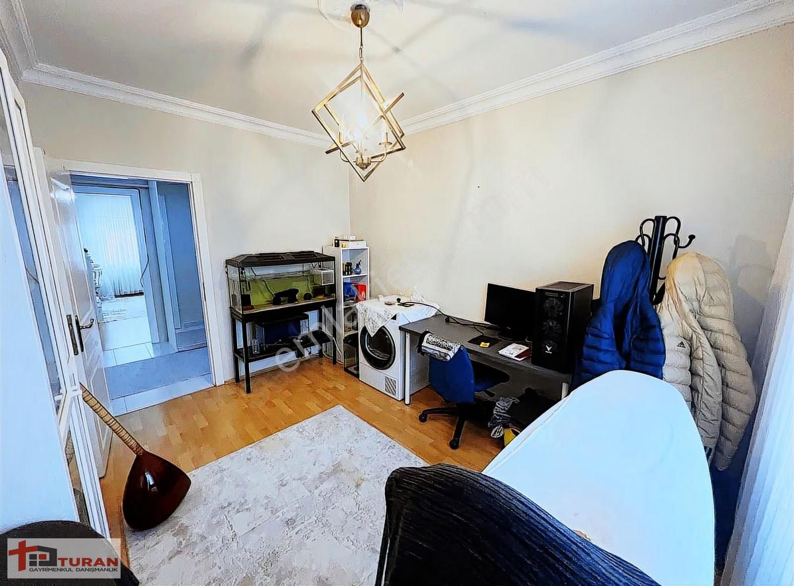 Seval Caddesi Üzerinde & Arakat Full Yapılı Manzaralı 3+1 Daire - Görsel 18