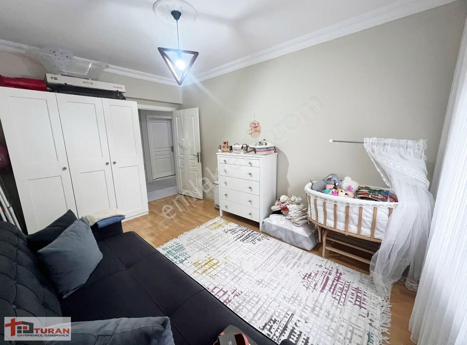 Seval Caddesi Üzerinde & Arakat Full Yapılı Manzaralı 3+1 Daire - Görsel 9