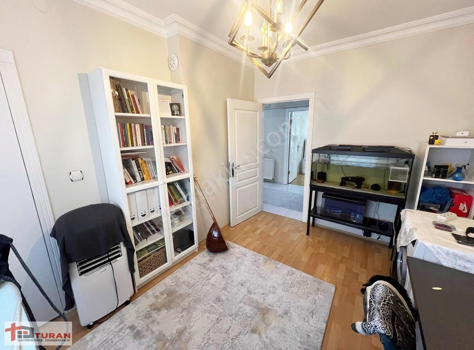 Seval Caddesi Üzerinde & Arakat Full Yapılı Manzaralı 3+1 Daire - Görsel 11