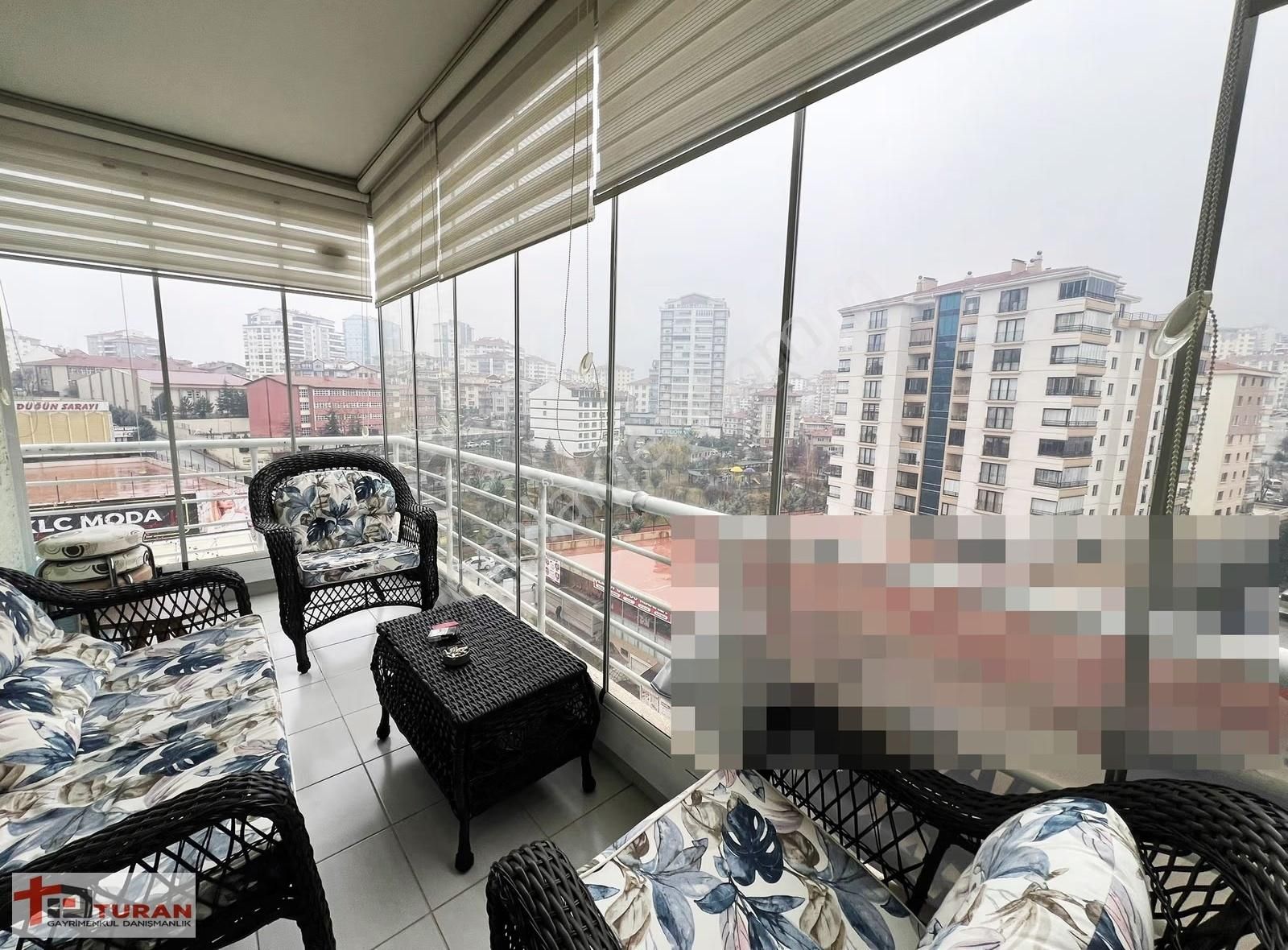 Seval Caddesi Üzerinde & Arakat Full Yapılı Manzaralı 3+1 Daire - Görsel 10