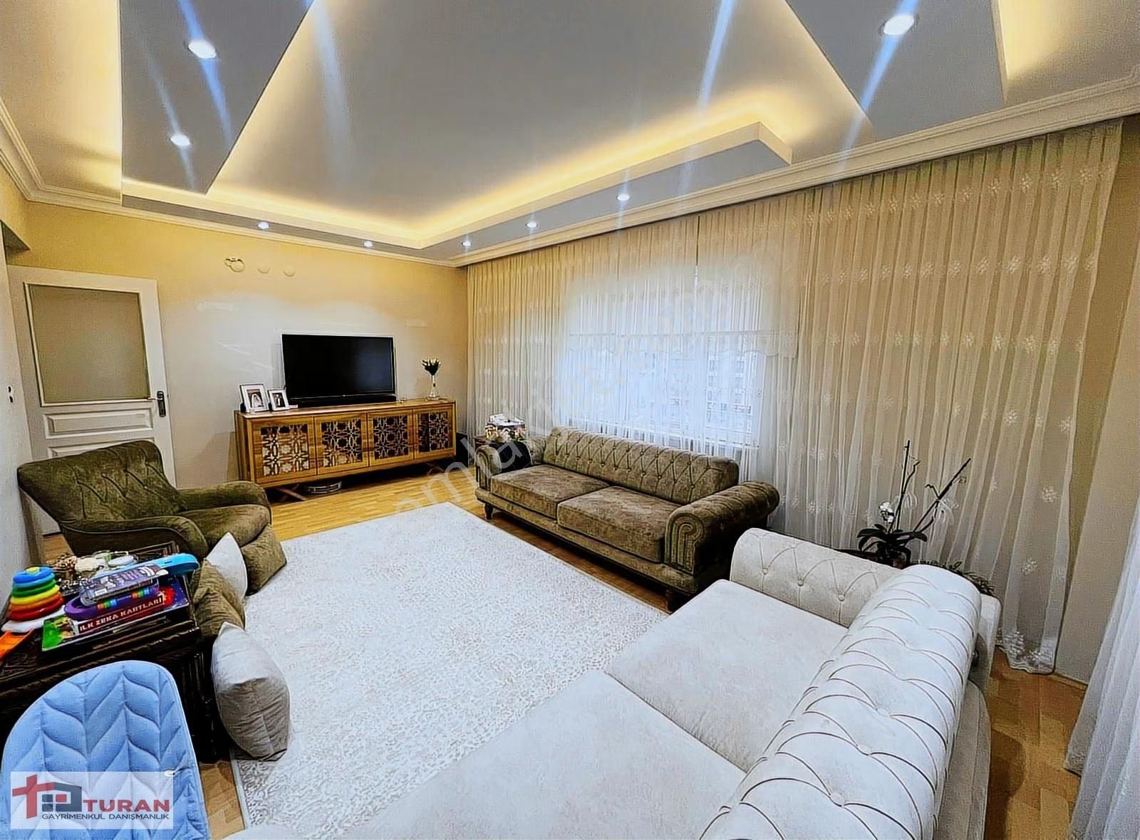 Seval Caddesi Üzerinde & Arakat Full Yapılı Manzaralı 3+1 Daire - Görsel 30