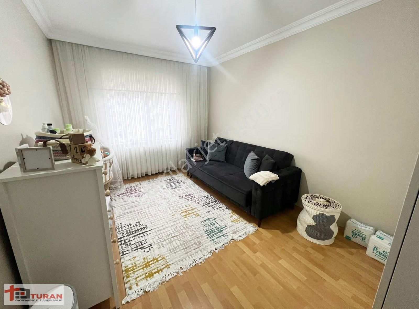 Seval Caddesi Üzerinde & Arakat Full Yapılı Manzaralı 3+1 Daire - Görsel 4