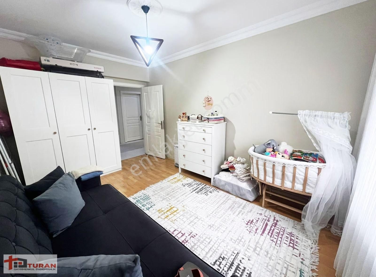 Seval Caddesi Üzerinde & Arakat Full Yapılı Manzaralı 3+1 Daire - Görsel 20