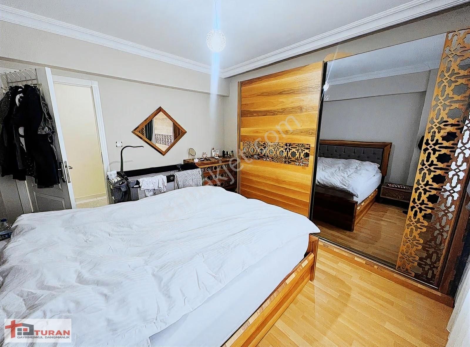 Seval Caddesi Üzerinde & Arakat Full Yapılı Manzaralı 3+1 Daire - Görsel 24