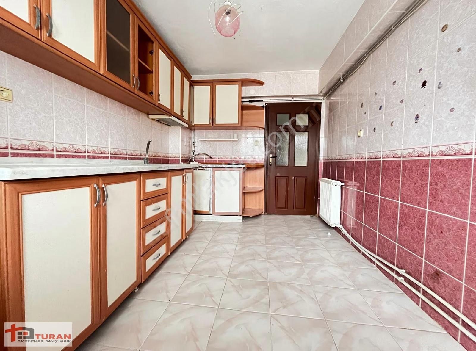 Turan'dan Son Durak Yakını -şehir Manzaralı- İskanlı 3+1 Daire**