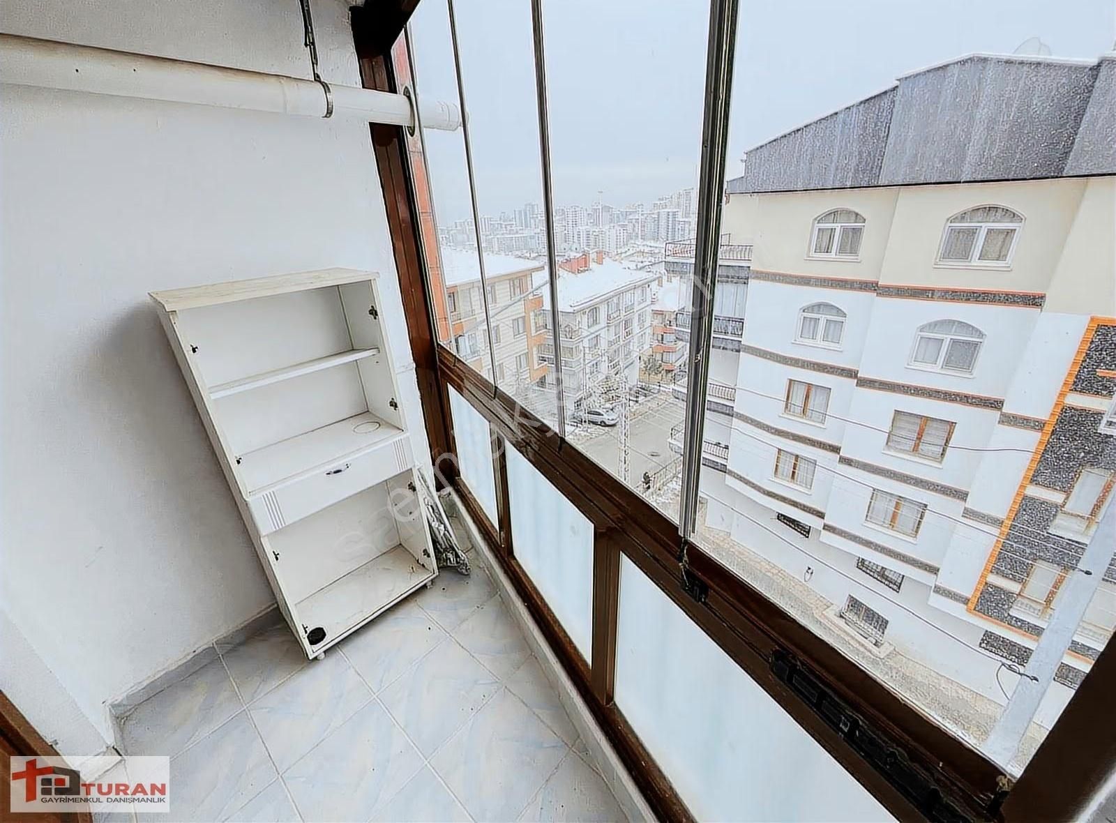 Turan'dan Son Durak Yakını -şehir Manzaralı- İskanlı 3+1 Daire** - Görsel 13
