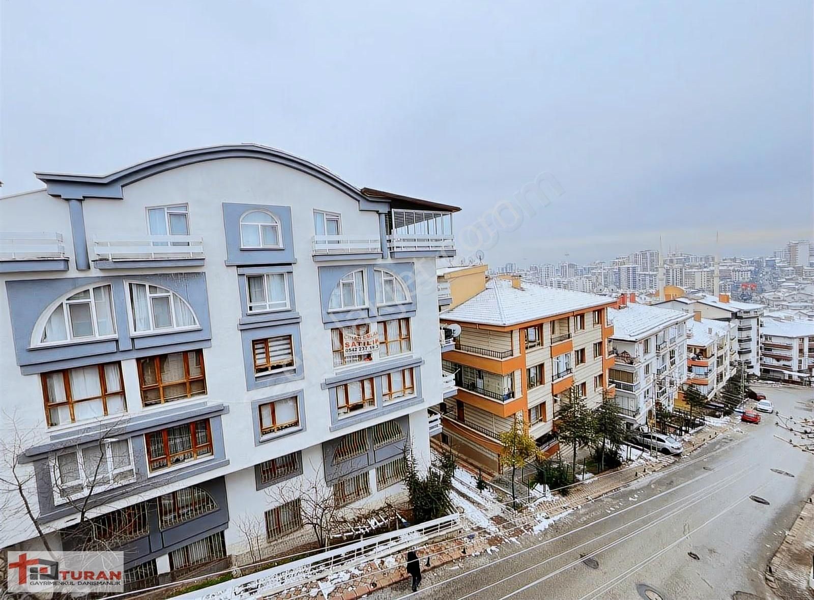 Turan'dan Son Durak Yakını -şehir Manzaralı- İskanlı 3+1 Daire** - Görsel 8