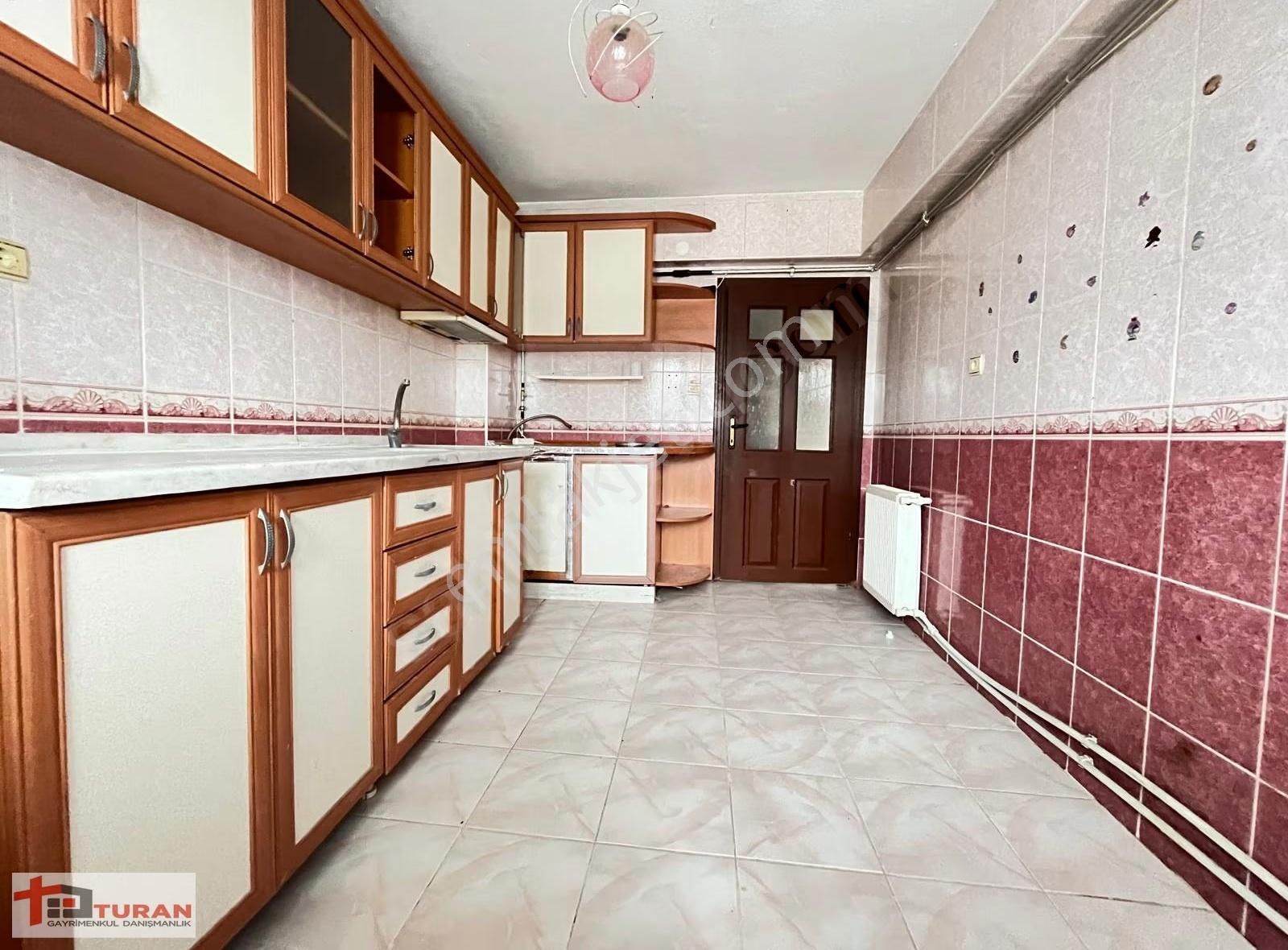 Turan'dan Son Durak Yakını -şehir Manzaralı- İskanlı 3+1 Daire** - Görsel 27