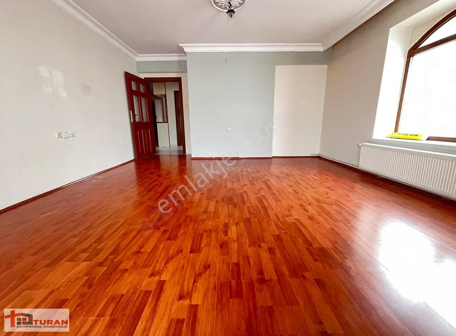 Turan'dan Son Durak Yakını -şehir Manzaralı- İskanlı 3+1 Daire** - Görsel 7