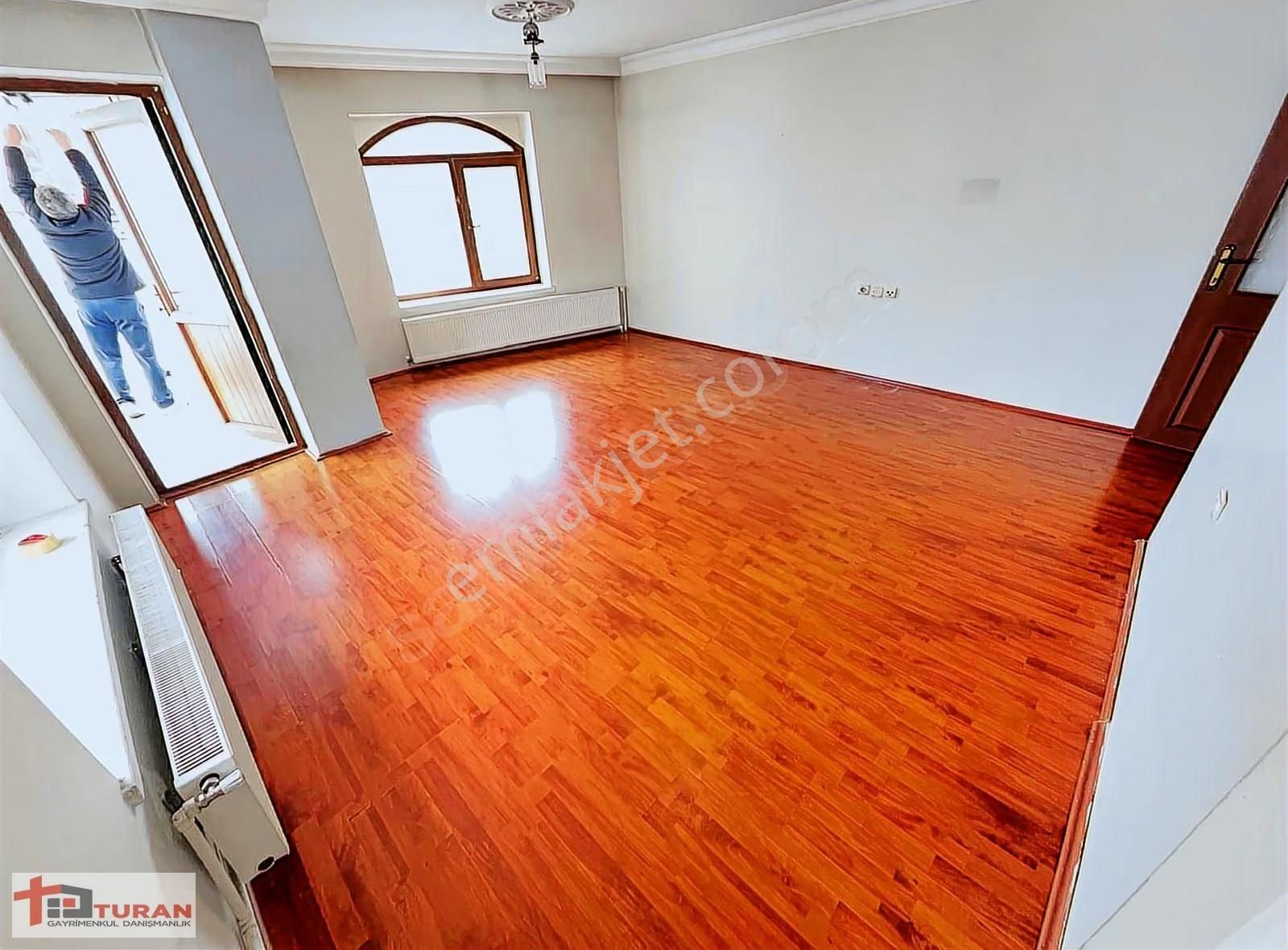 Turan'dan Son Durak Yakını -şehir Manzaralı- İskanlı 3+1 Daire** - Görsel 30