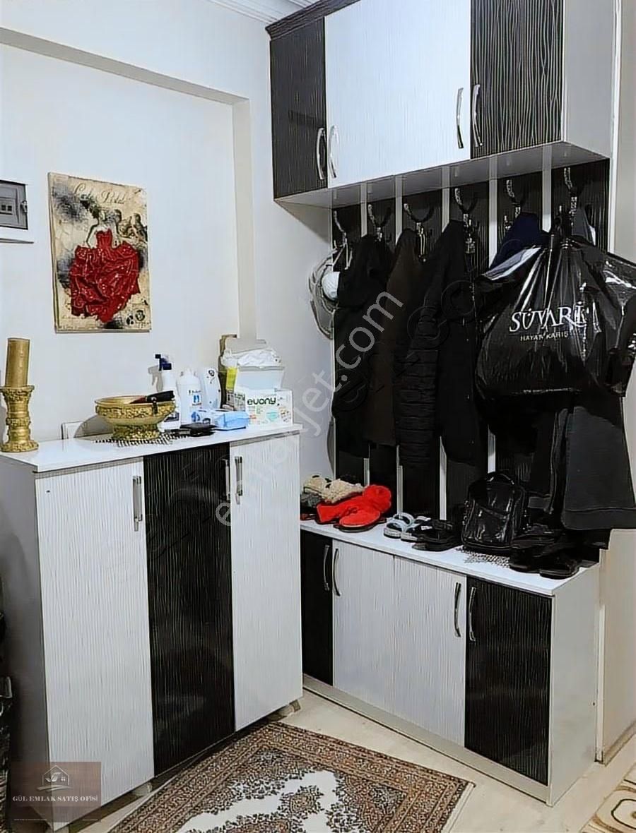 Gül Emlaktan Satlık Fazla Kullanışmamış Eşyalı 12 Yıllık Daire - Görsel 16