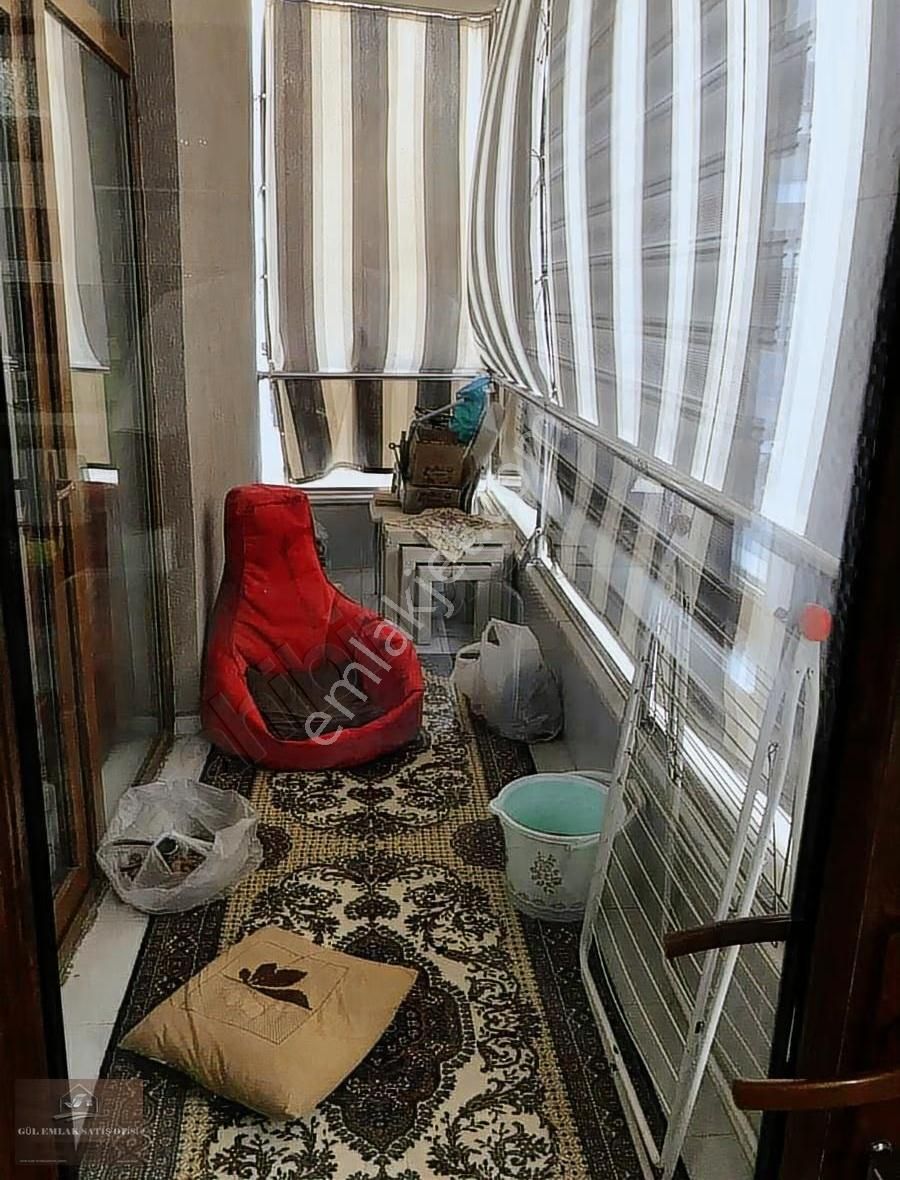 Gül Emlaktan Satlık Fazla Kullanışmamış Eşyalı 12 Yıllık Daire - Görsel 10