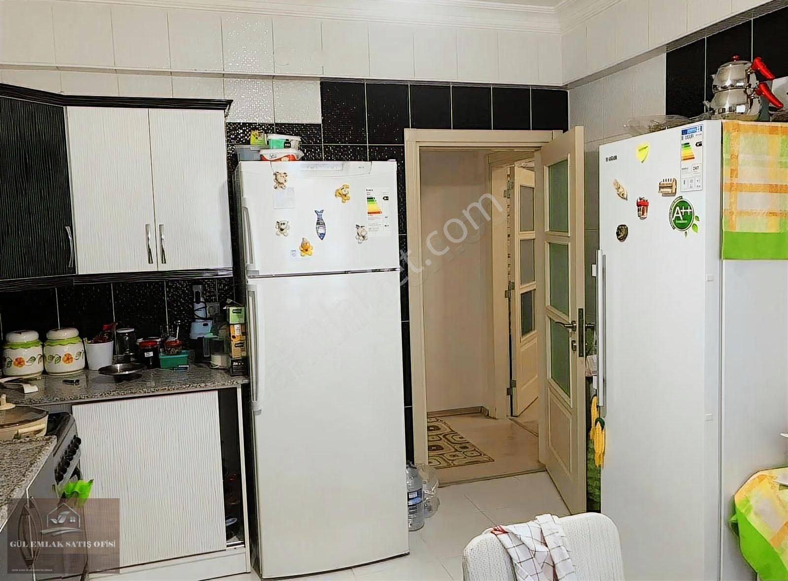 Gül Emlaktan Satlık Fazla Kullanışmamış Eşyalı 12 Yıllık Daire - Görsel 14