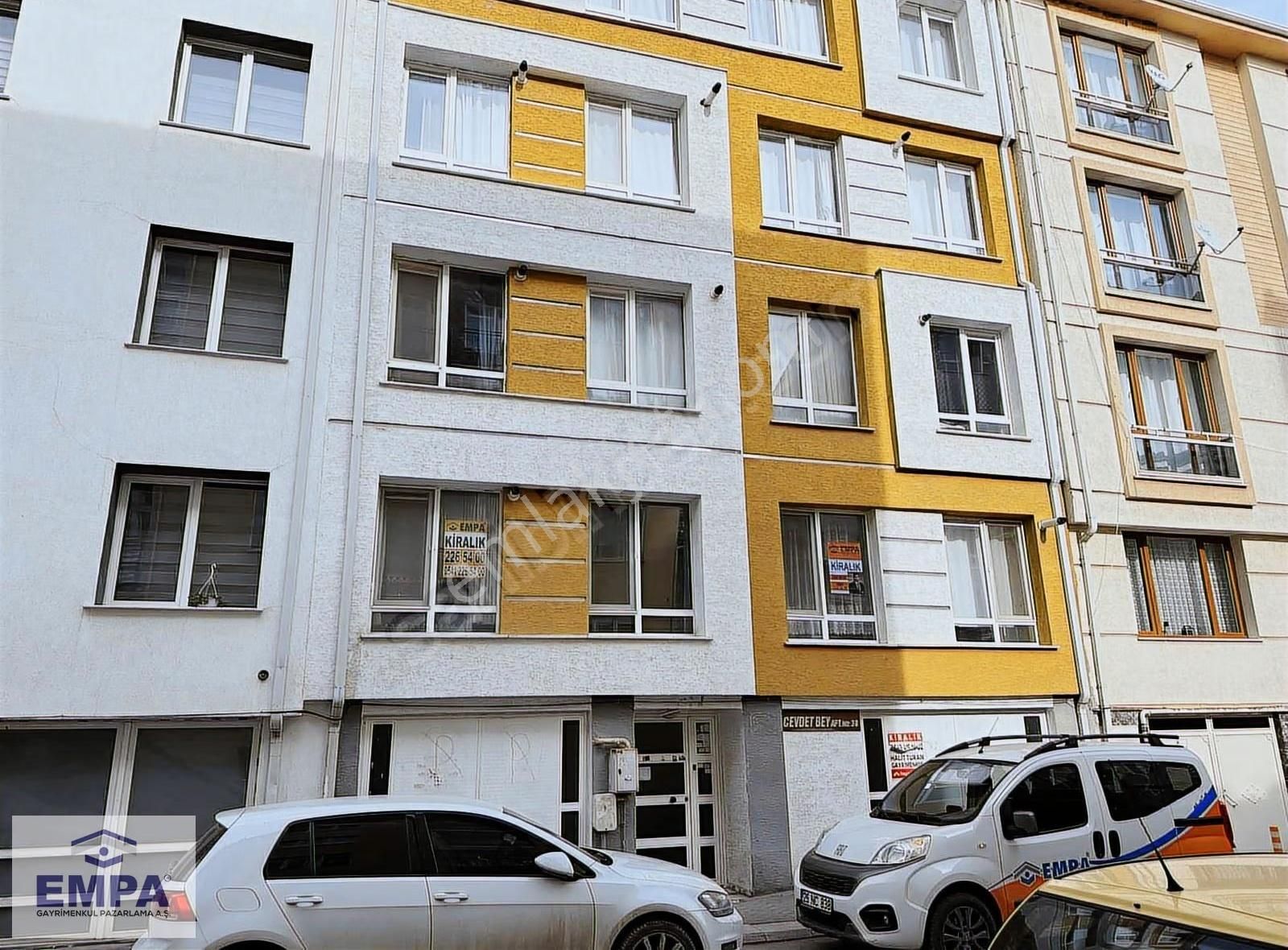 Empa'dan Güllük Mah Tarlayüzü Sokak 2+1 70m² Bakımlı Daire