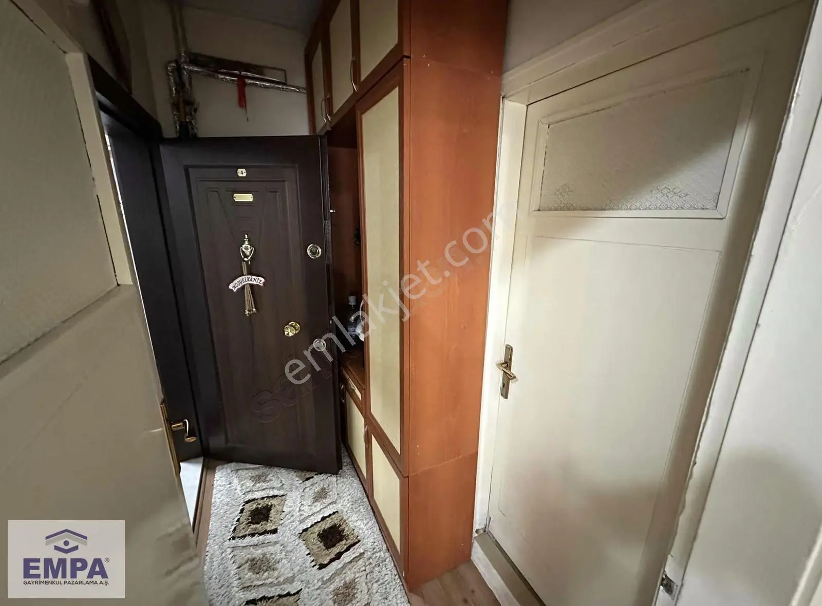 Empa'dan Yenikent Mah. 2+1 90m² Bakımlı Satılık Daire -sd18 - Görsel 2