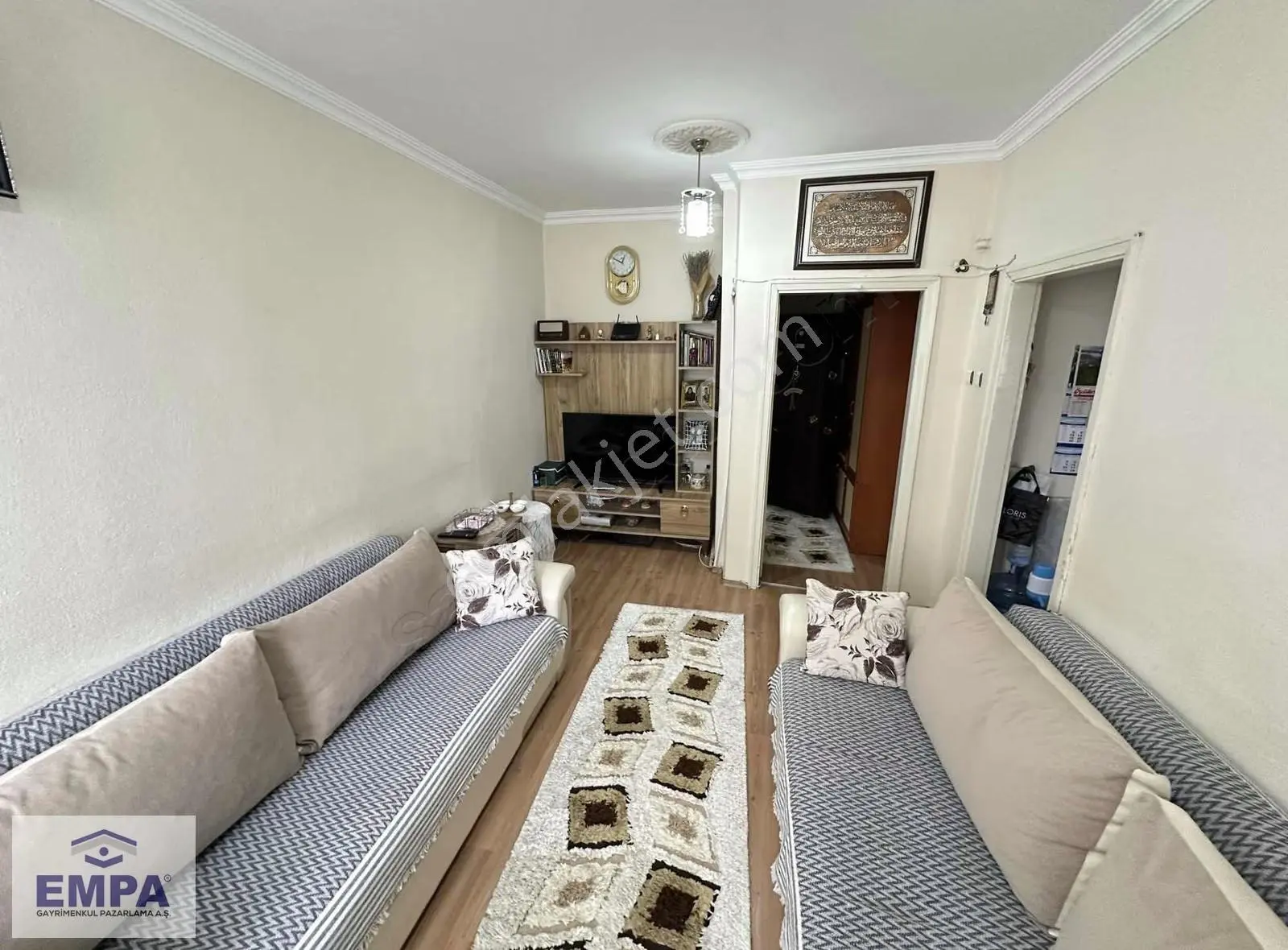 Empa'dan Yenikent Mah. 2+1 90m² Bakımlı Satılık Daire -sd18 - Görsel 4