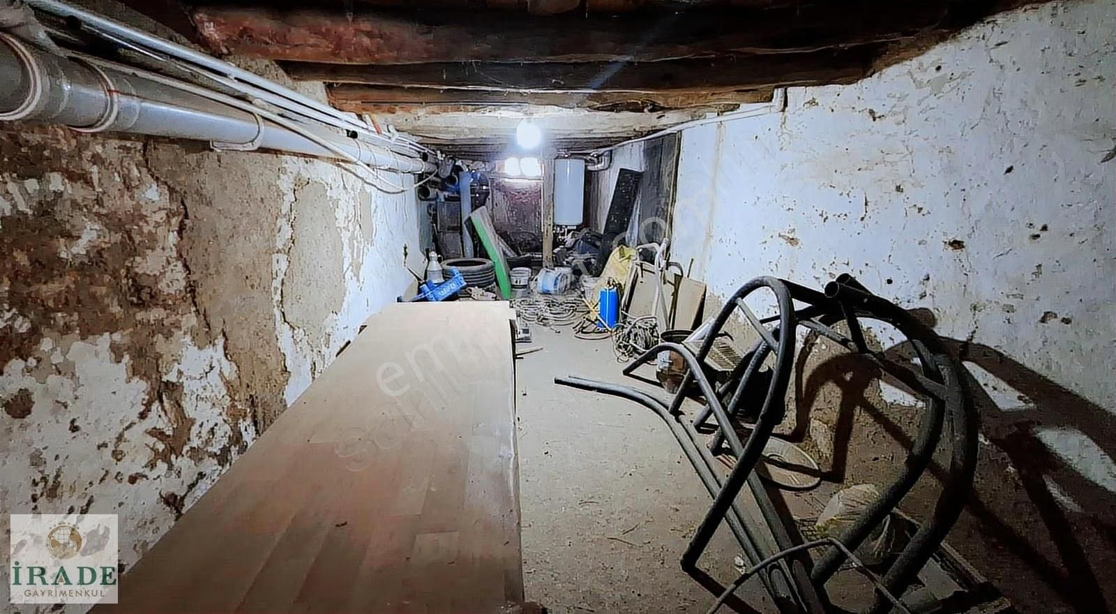 Konya İçeri Çumrada Geniş Bahçeli, Satılık 680 4+1 Müstakil Ev - Görsel 13