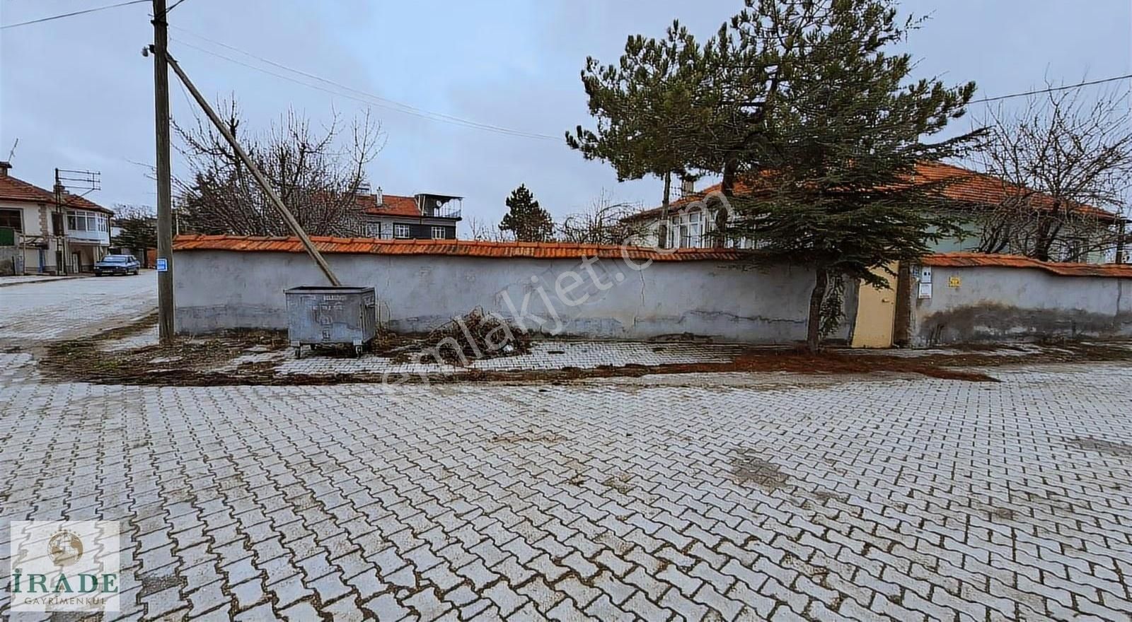 Konya İçeri Çumrada Geniş Bahçeli, Satılık 680 4+1 Müstakil Ev - Görsel 14