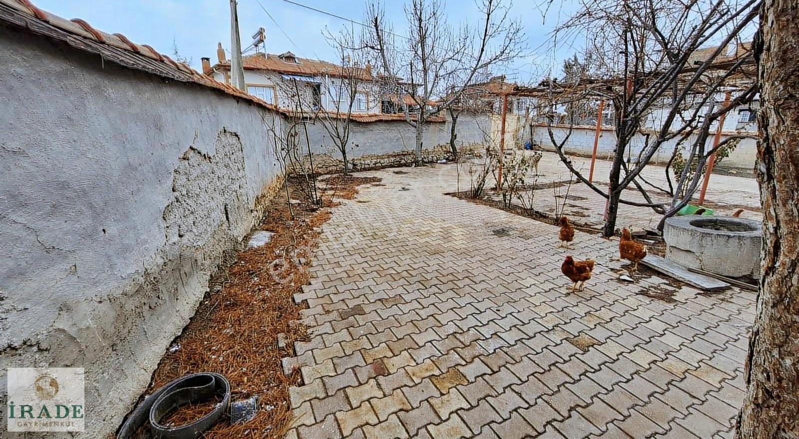 Konya İçeri Çumrada Geniş Bahçeli, Satılık 680 4+1 Müstakil Ev - Görsel 21