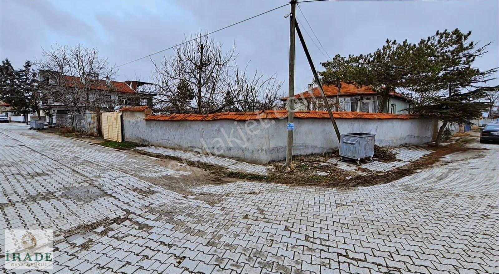 Konya İçeri Çumrada Geniş Bahçeli, Satılık 680 4+1 Müstakil Ev - Görsel 9