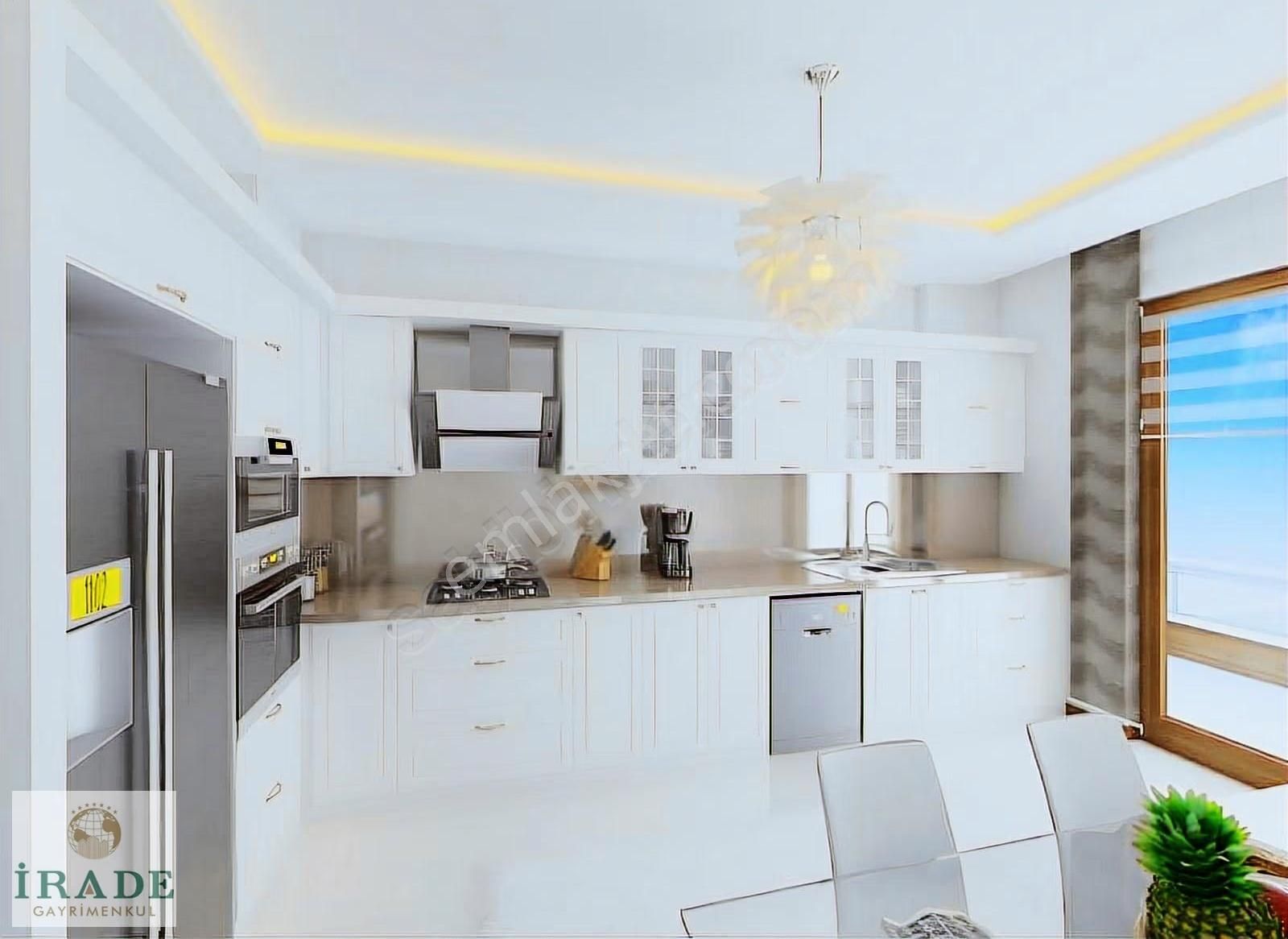 Ömer Halisdmr Cad.site İçi Kpl Otopr 4+1 220m²+60m² Kış Bahçeli - Görsel 10