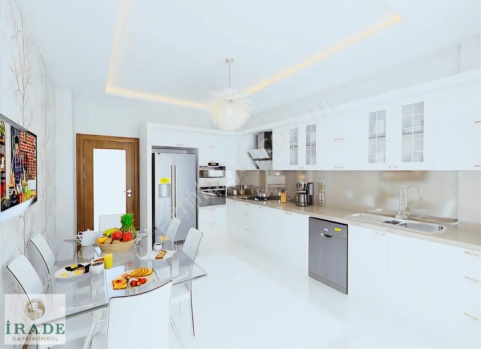 Ömer Halisdmr Cad.site İçi Kpl Otopr 4+1 220m²+60m² Kış Bahçeli - Görsel 9