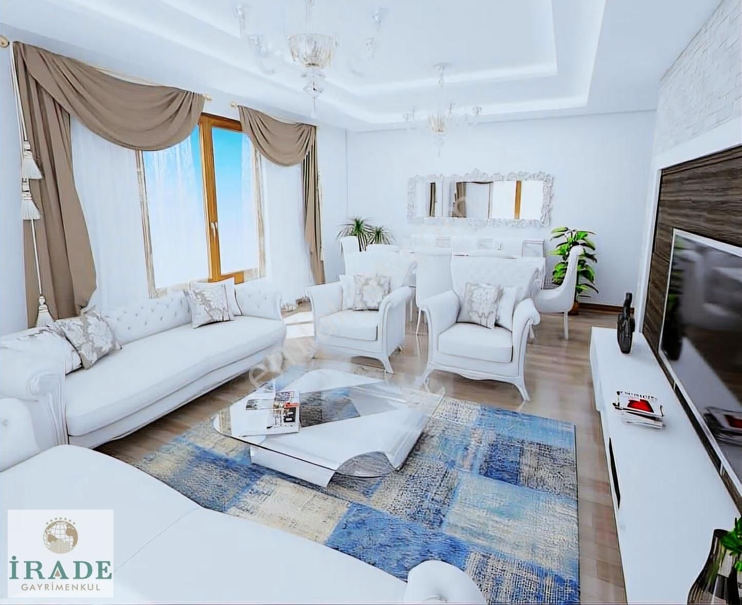 Ömer Halisdmr Cad.site İçi Kpl Otopr 4+1 220m²+60m² Kış Bahçeli - Görsel 12