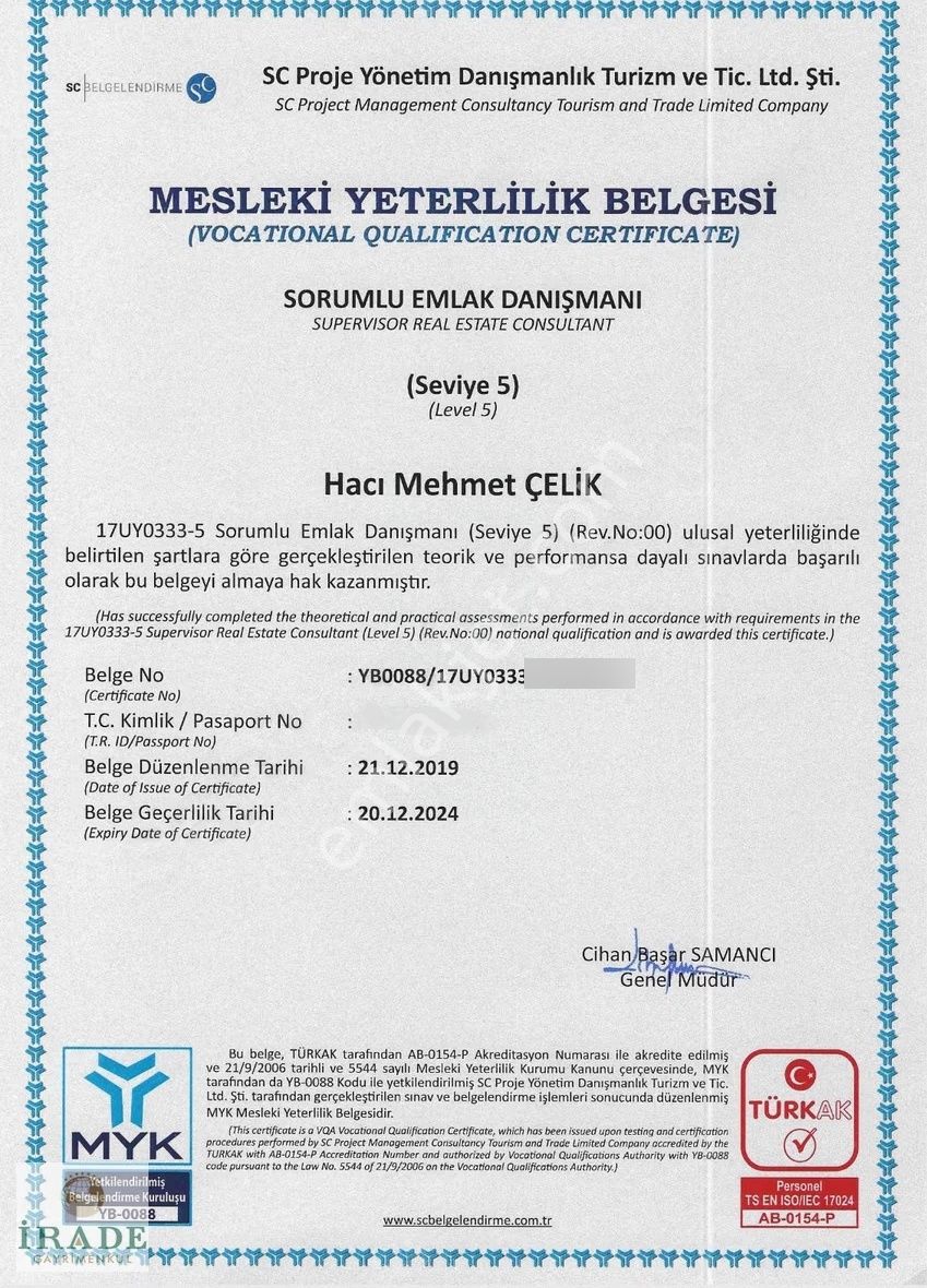 Zafer Alaaddin Cad Cep Kurumsal 236 Bın Tl Kiracılı Komple Bına - Görsel 3