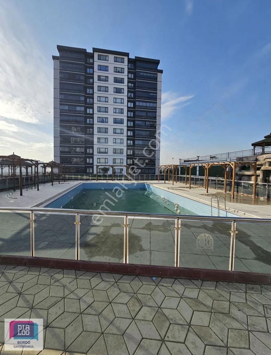 Goksu Bordo Locada Satılık Sıfır 4+1 Lüx Daire - Görsel 4