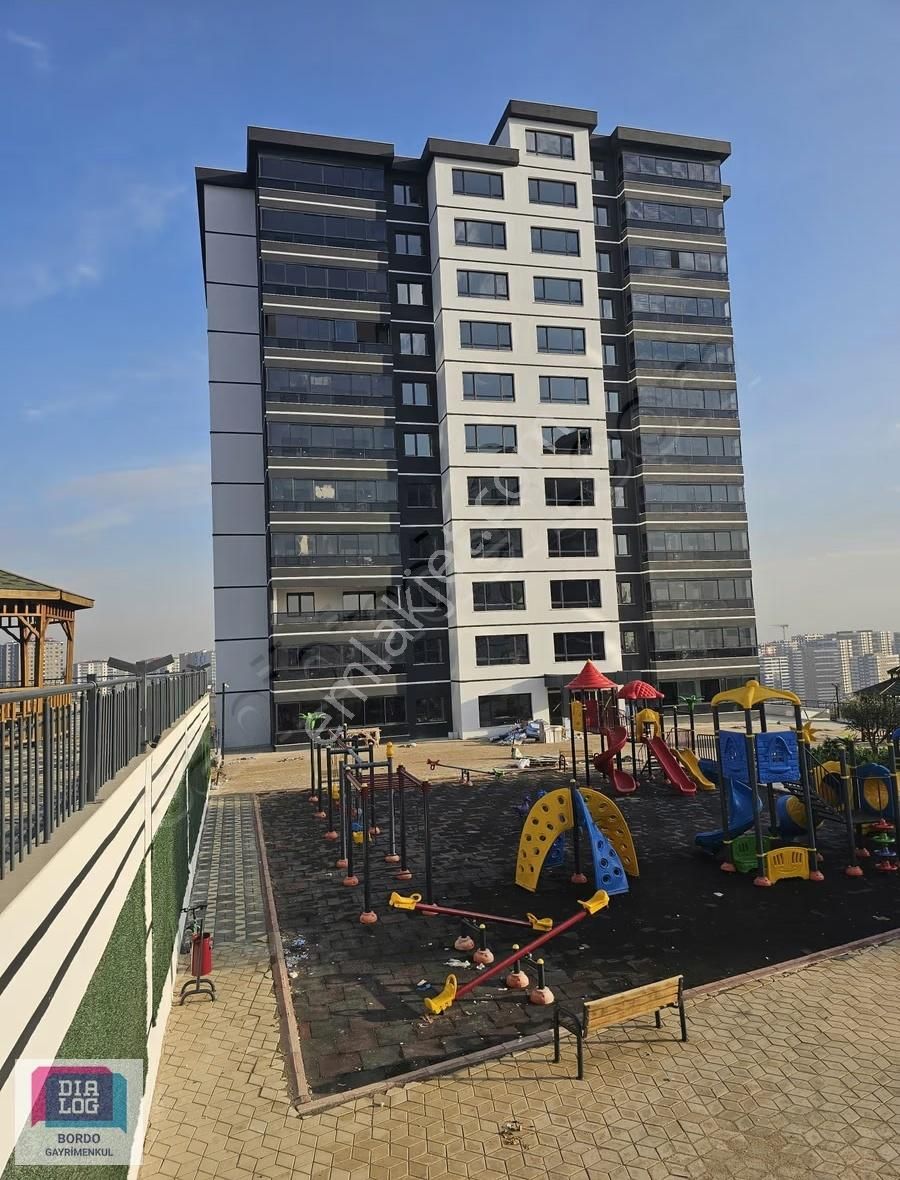 Goksu Bordo Locada Satılık Sıfır 4+1 Lüx Daire - Görsel 19