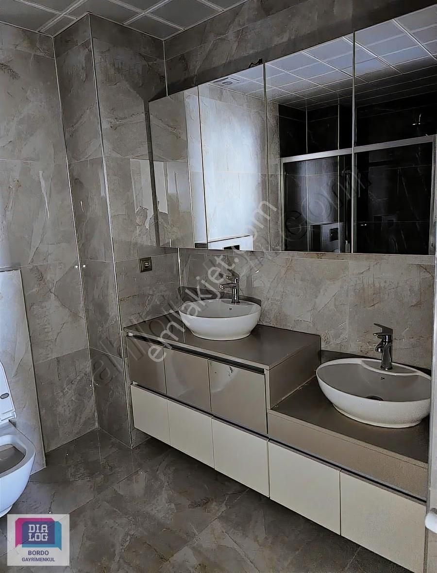 Goksu Bordo Locada Satılık Sıfır 4+1 Lüx Daire - Görsel 24