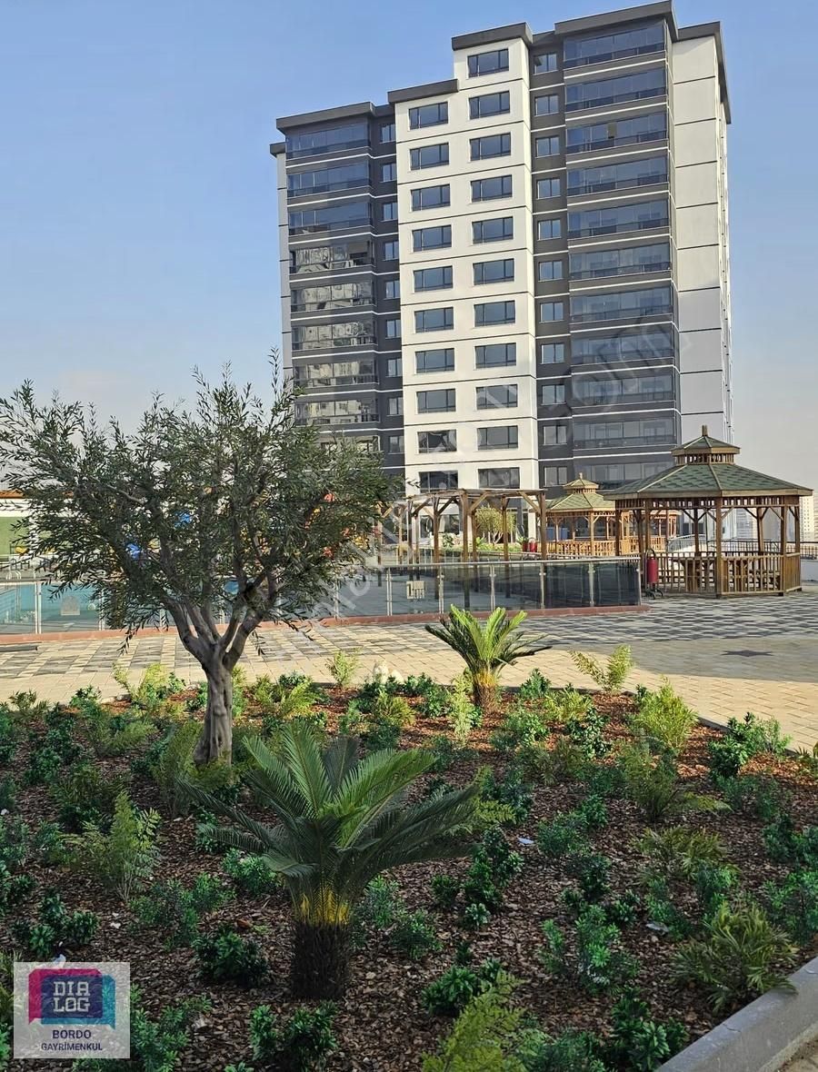 Goksu Bordo Locada Satılık Sıfır 4+1 Lüx Daire - Görsel 22