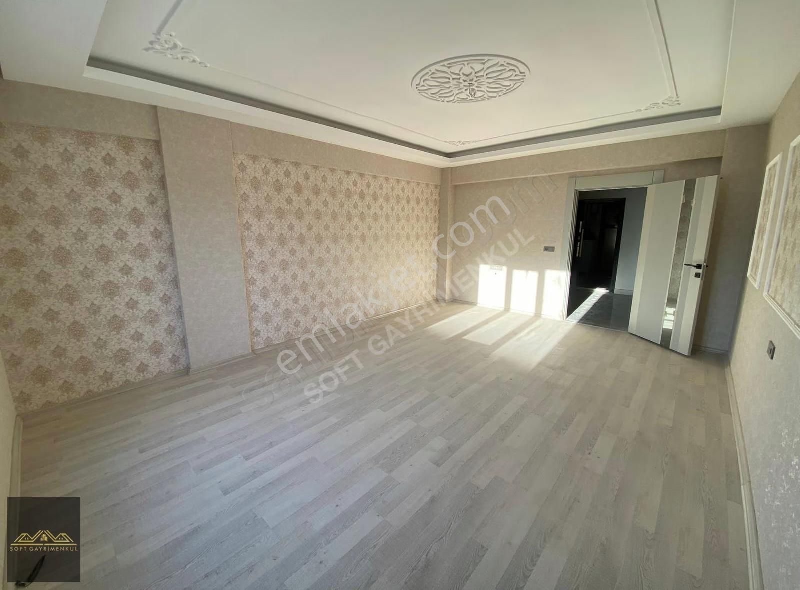 Fıstıklık'ta Sıfır A Kalite İşçilikli Arakat Satılık 3+1 - Görsel 5