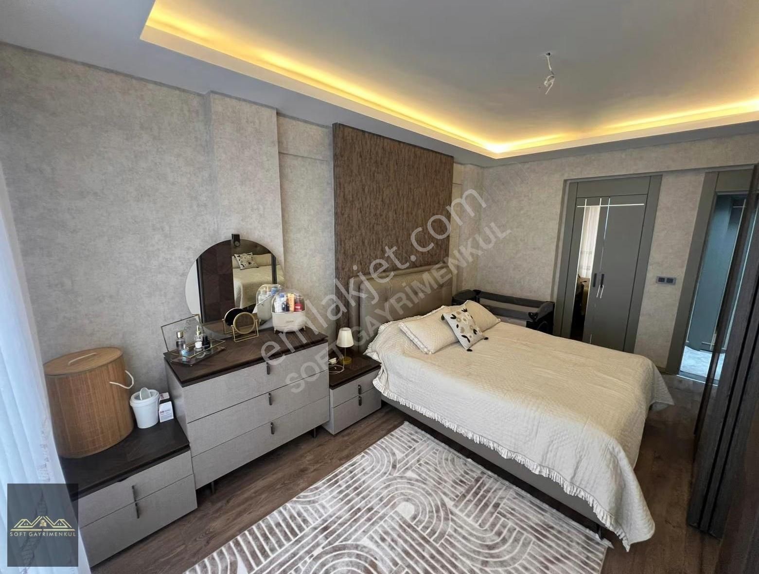 Fıstıklık'ta Yılın Fırsatı! Arakatta Masrafsız Satılık 3+1 - Görsel 13