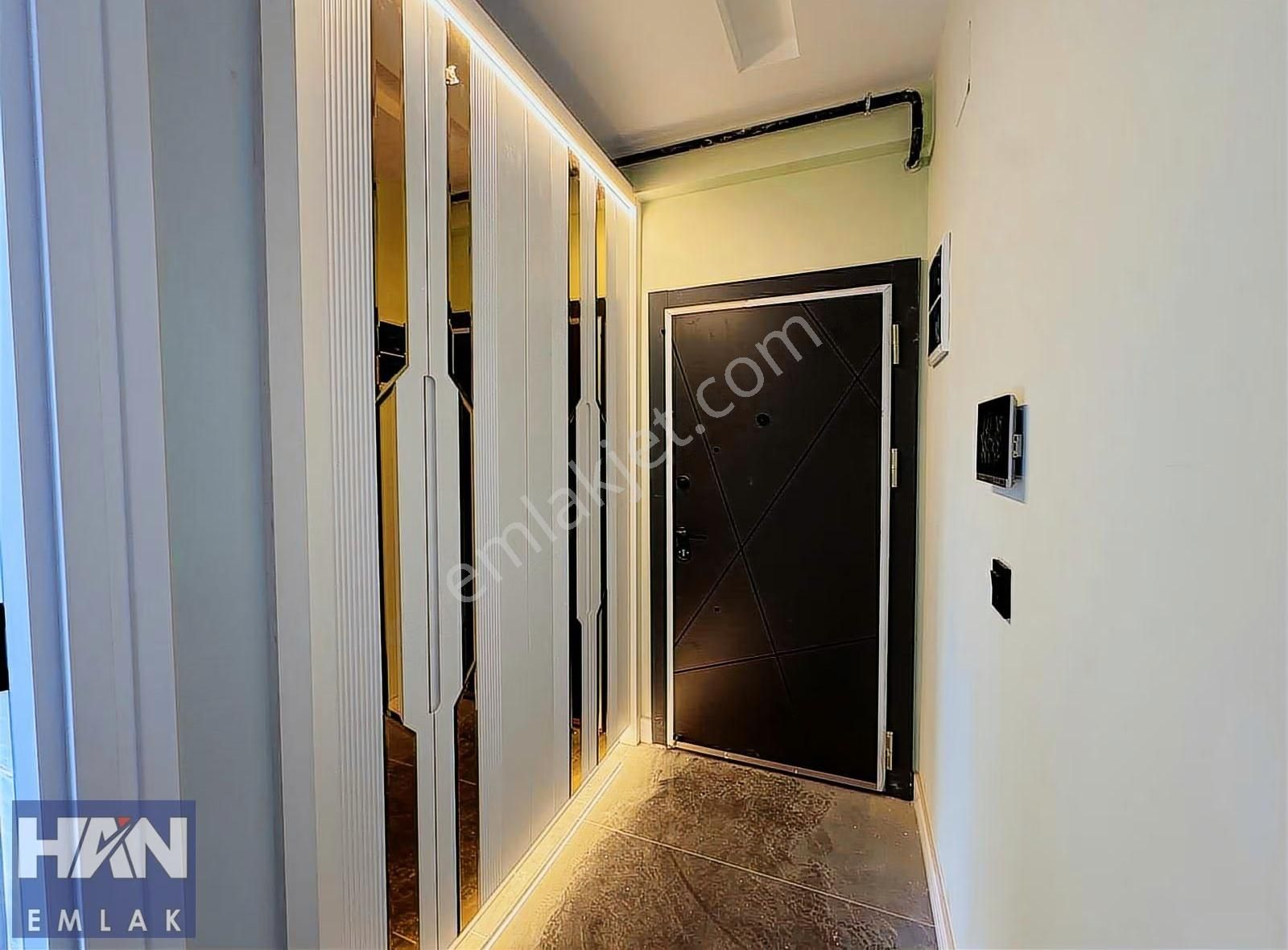 Han Emlak'tan Akdeniz Mah'de S.içi Havuzlu Amerikan Mutfak 2+1 - Görsel 5