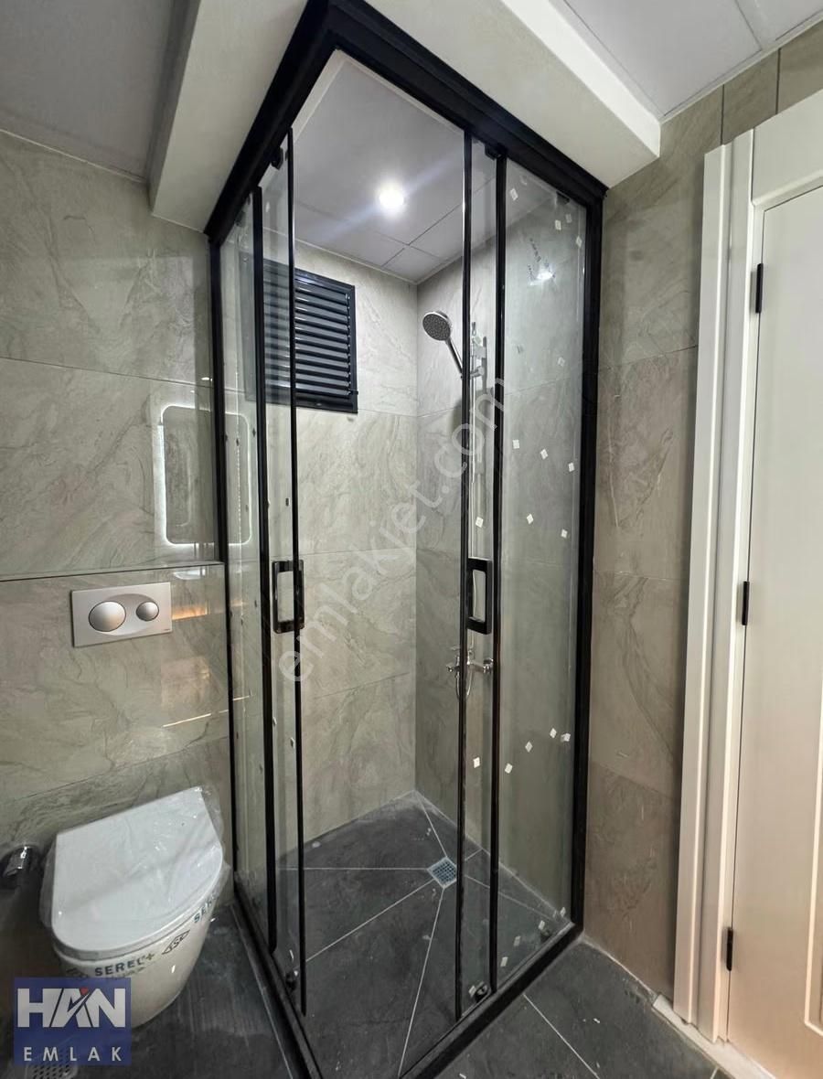 Han Emlak'tan Akdeniz Mah'de S.içi Havuzlu Amerikan Mutfak 2+1 - Görsel 3