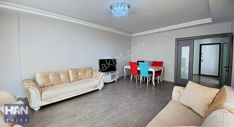 Han Emlak'tan Akdeniz Mah De Site İçi 4+1 Full Eşyalı Kiralık - Görsel 10