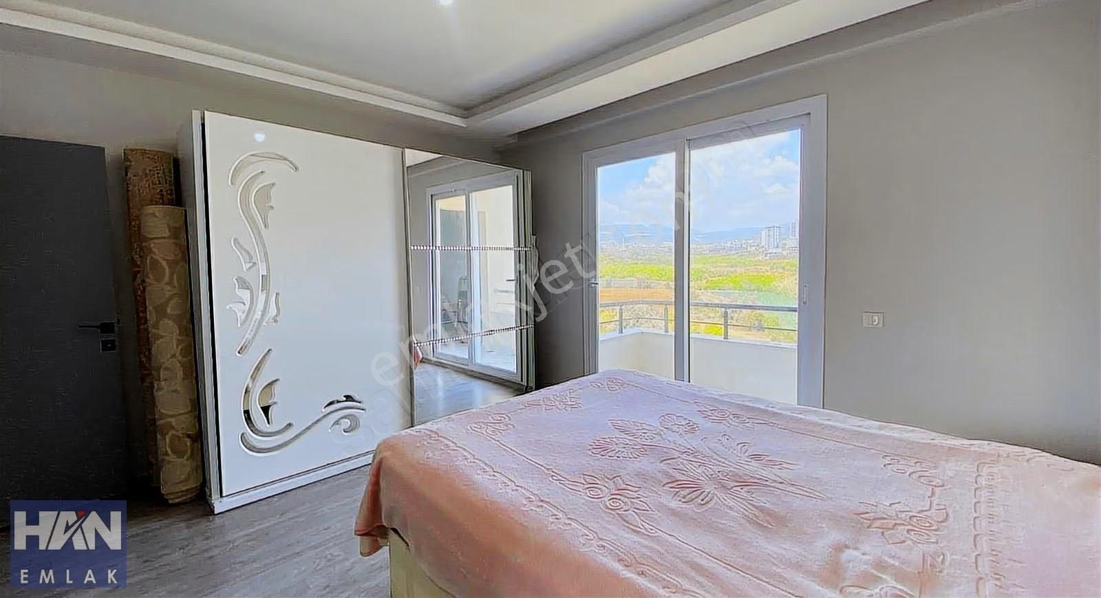 Han Emlak'tan Akdeniz Mah De Site İçi 4+1 Full Eşyalı Kiralık - Görsel 15