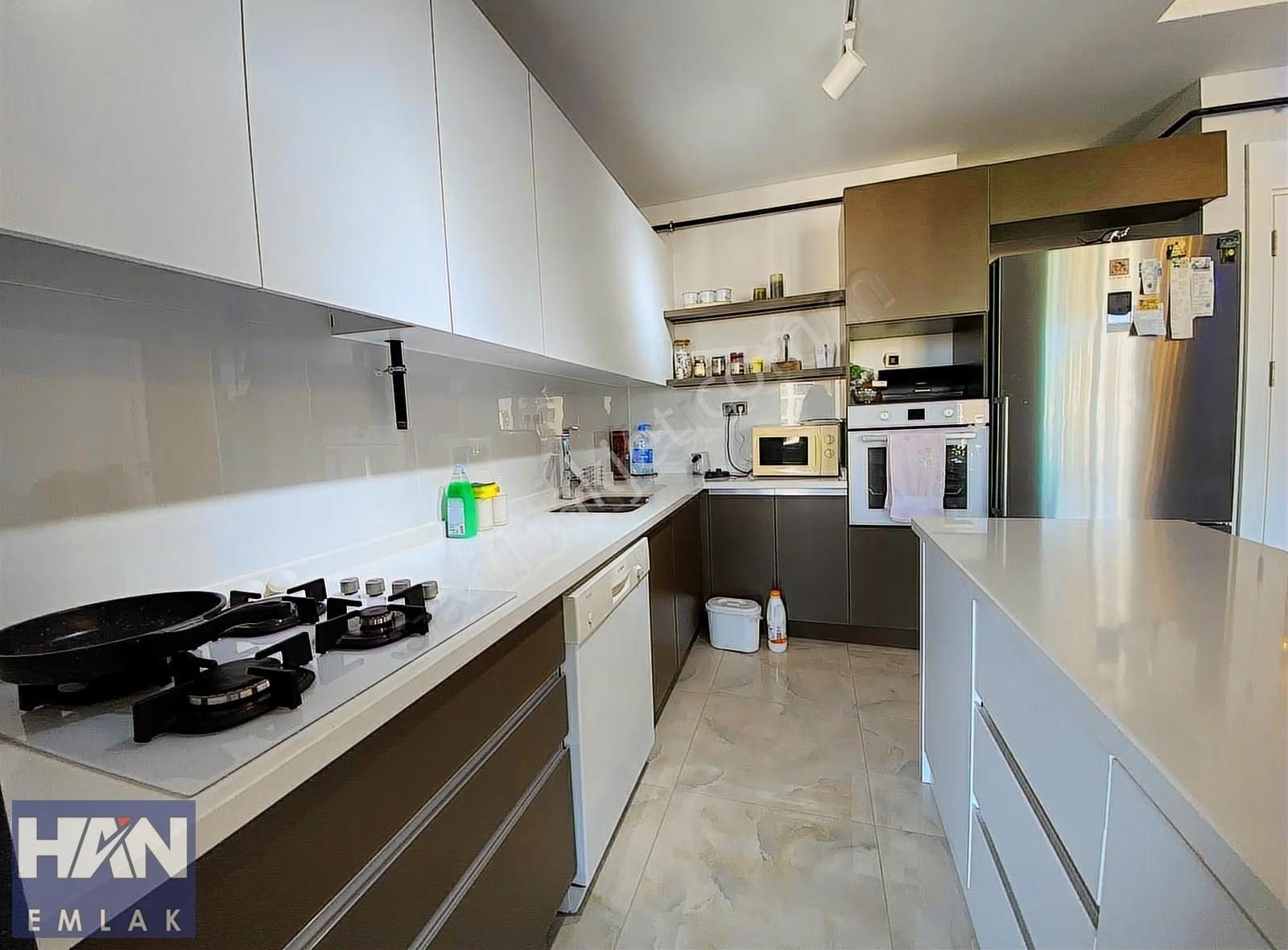 Han Emlak'tan Akdeniz'de Full Eşyalı Lüx 2+1 Satılık Daire - Görsel 20