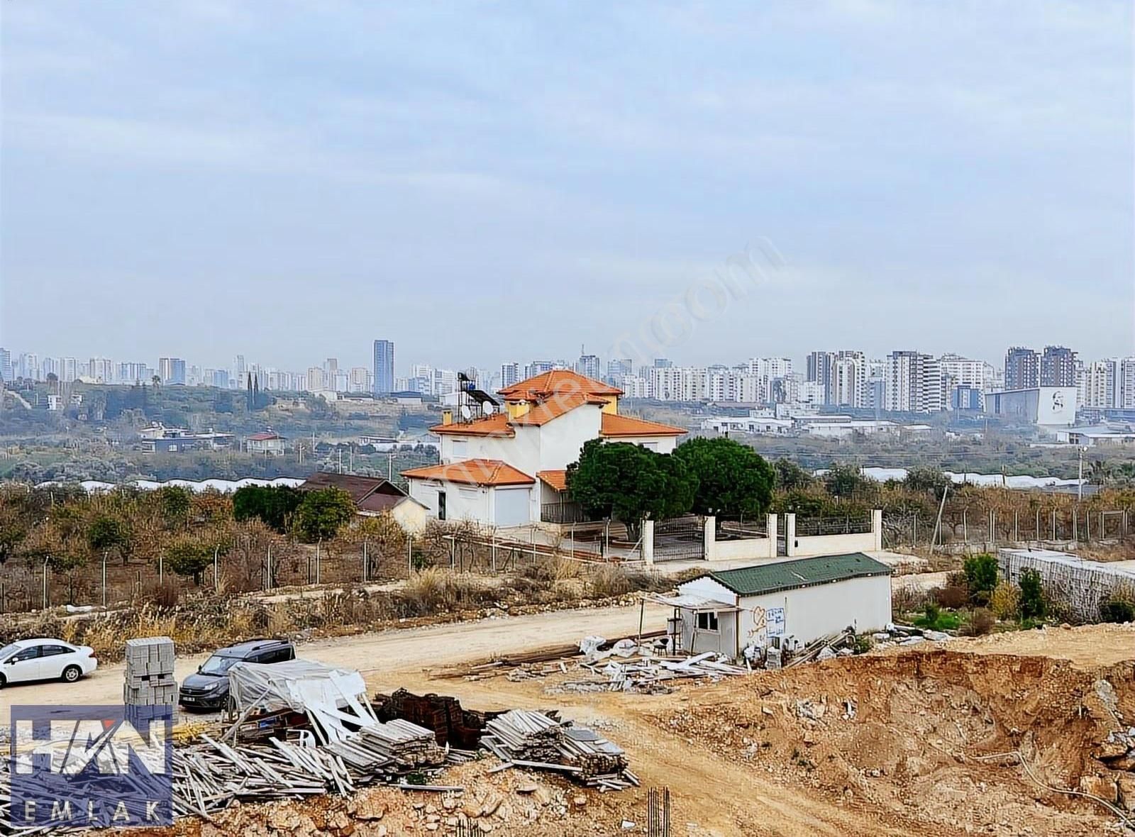 Han Emlak'tan Kuyuluk'ta Az Katlı Site İçi Sıfır Satılık 2+1 - Görsel 9