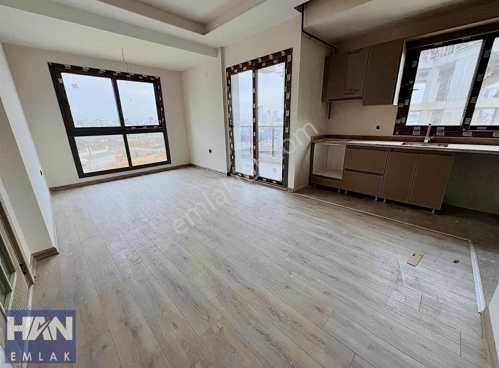 Han Emlak'tan Kuyuluk'ta Az Katlı Site İçi Sıfır Satılık 2+1 - Görsel 15