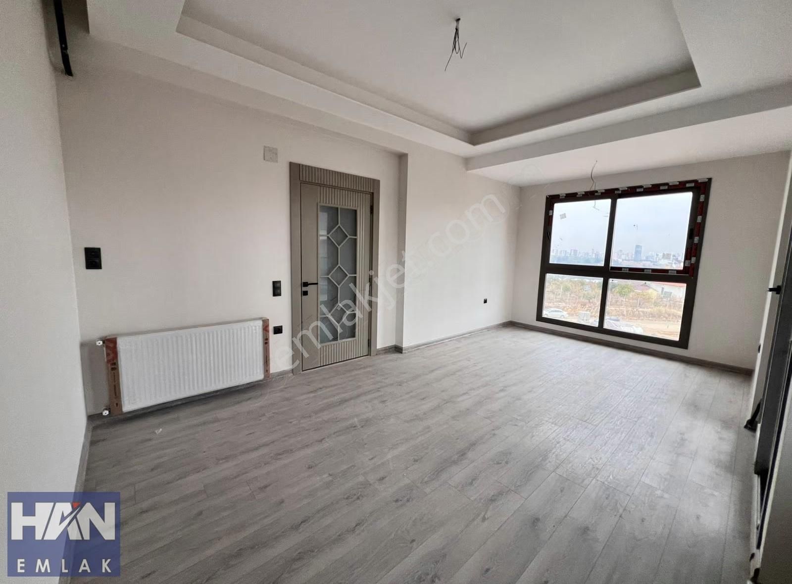 Han Emlak'tan Kuyuluk'ta Az Katlı Site İçi Sıfır Satılık 2+1 - Görsel 4