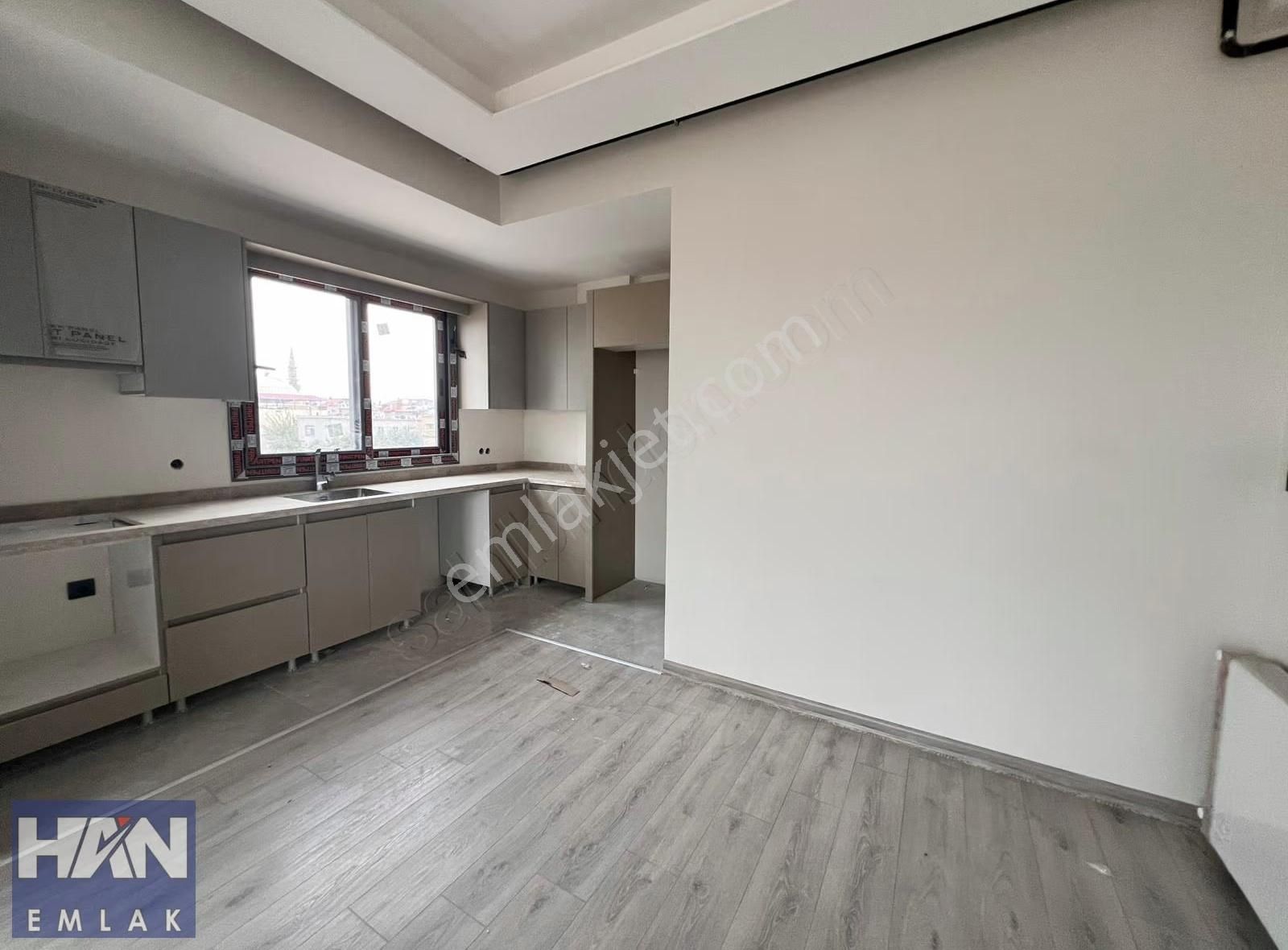 Han Emlak'tan Kuyuluk'ta Az Katlı Site İçi Sıfır Satılık 2+1 - Görsel 12