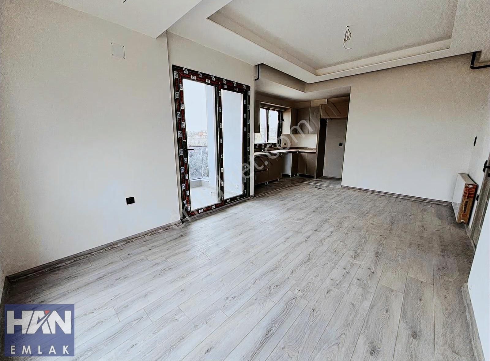 Han Emlak'tan Kuyuluk'ta Az Katlı Site İçi Sıfır Satılık 2+1