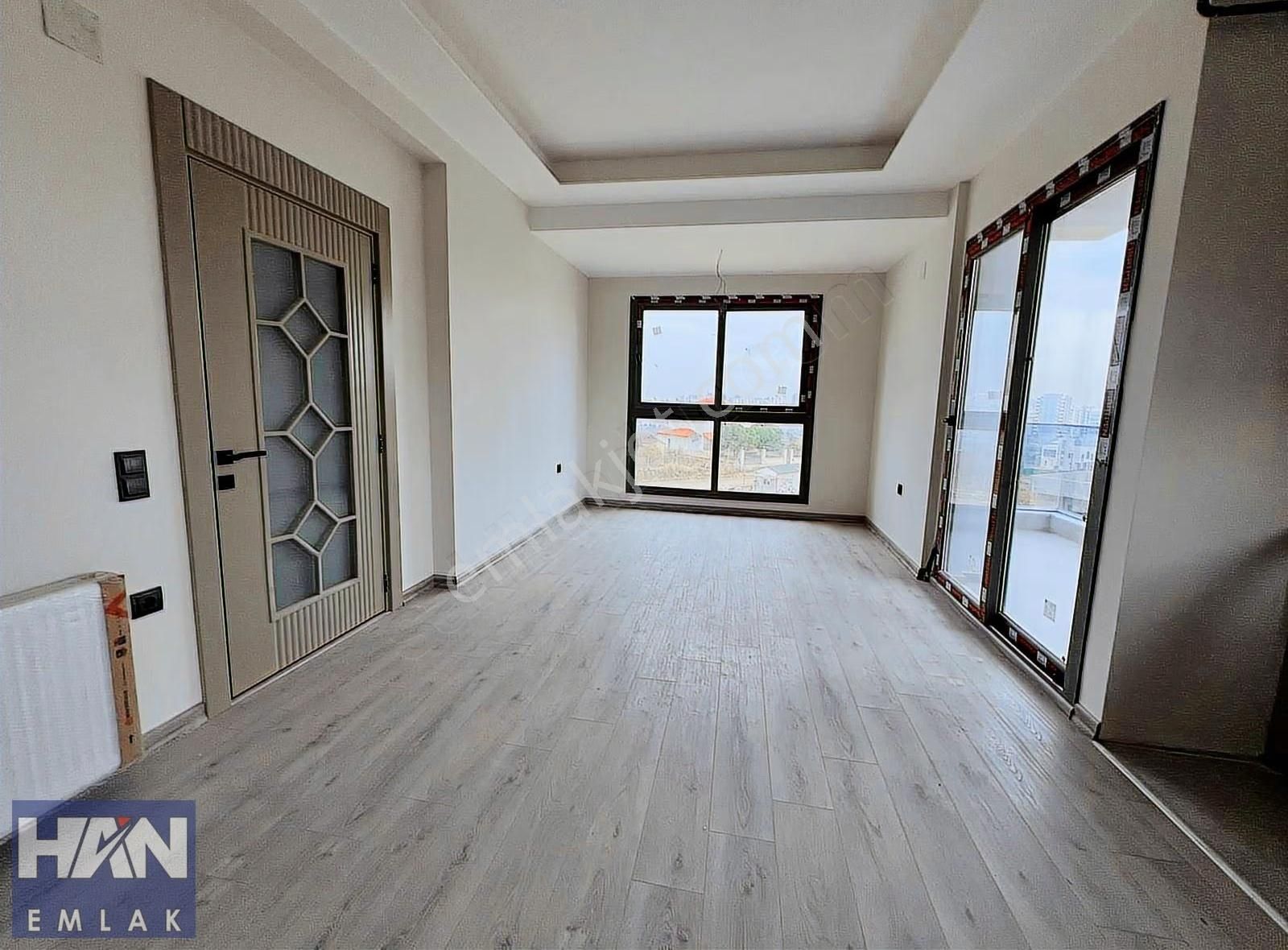 Han Emlak'tan Kuyuluk'ta Az Katlı Site İçi Sıfır Satılık 2+1 - Görsel 16