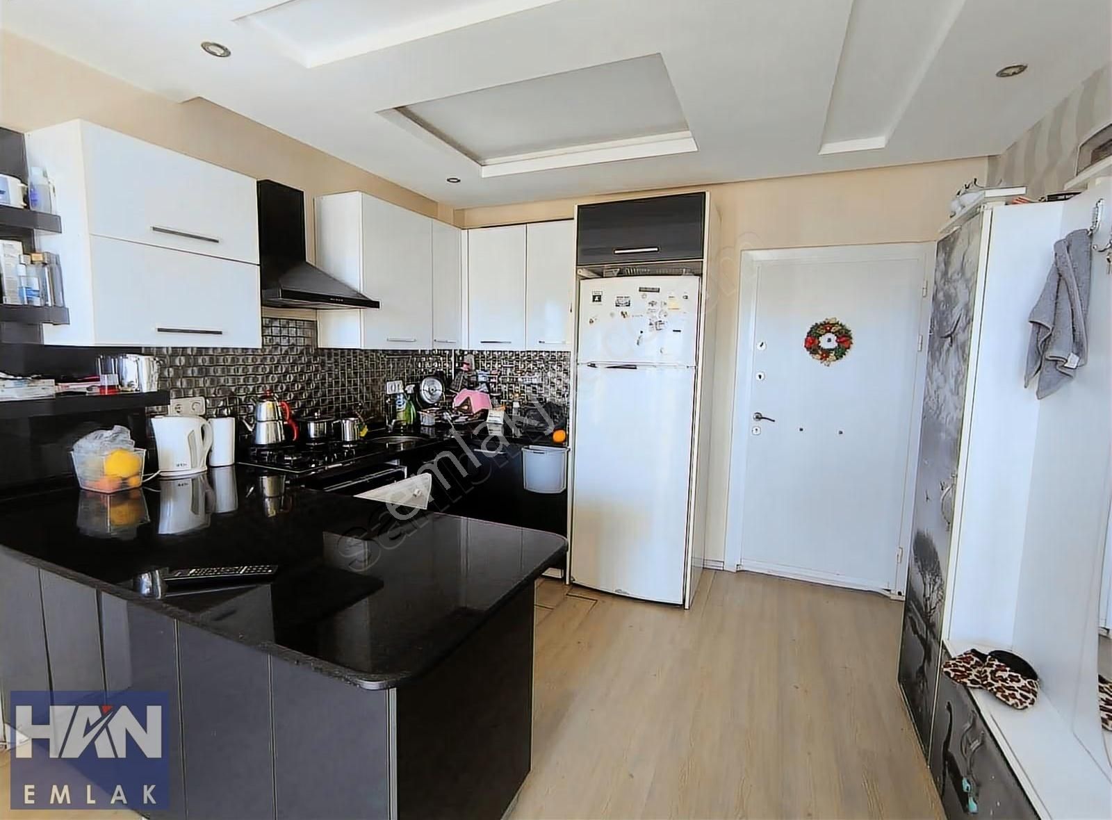 Han Emlak'tan Çiftliköy'de Havuzlu 2+1 Lüks Satılık Daire - Görsel 7