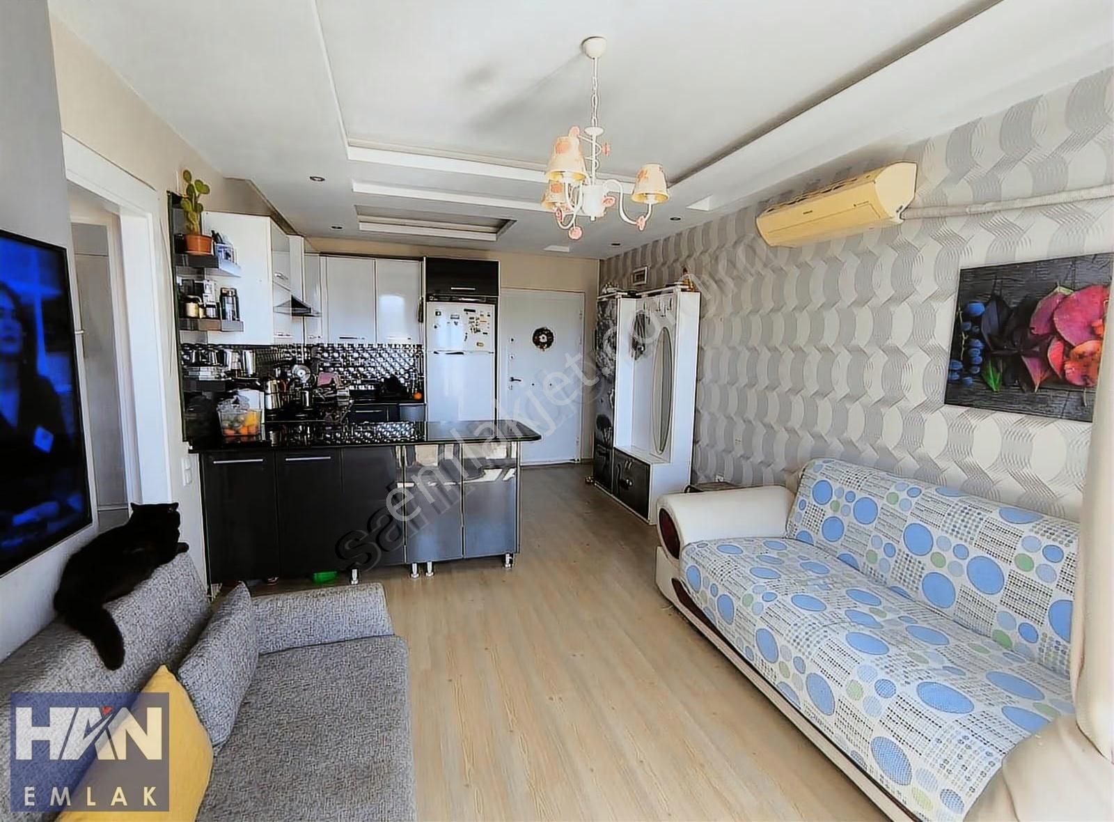 Han Emlak'tan Çiftliköy'de Havuzlu 2+1 Lüks Satılık Daire - Görsel 6